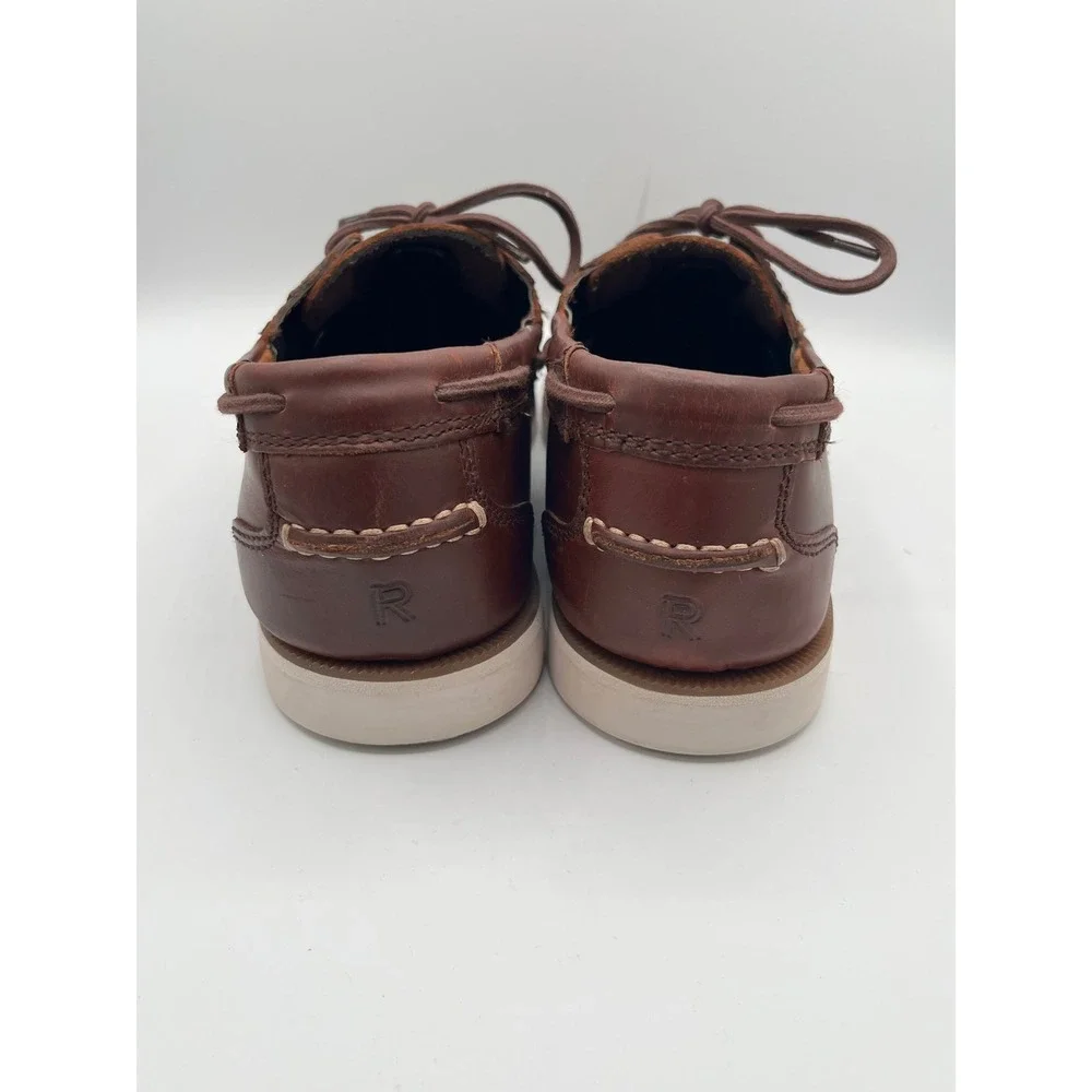 Rockport classic leather